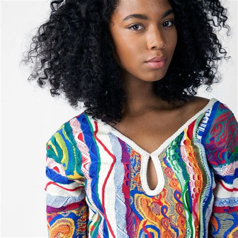 coogi sweater for women.